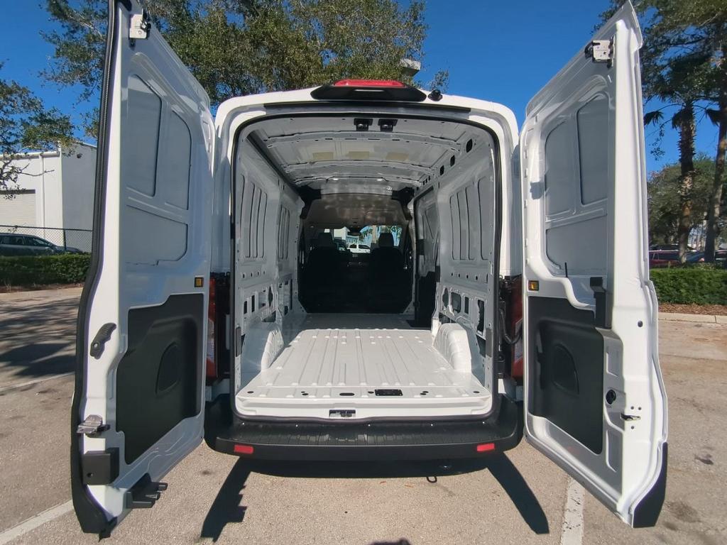 new 2024 Ford Transit-150 car, priced at $51,659