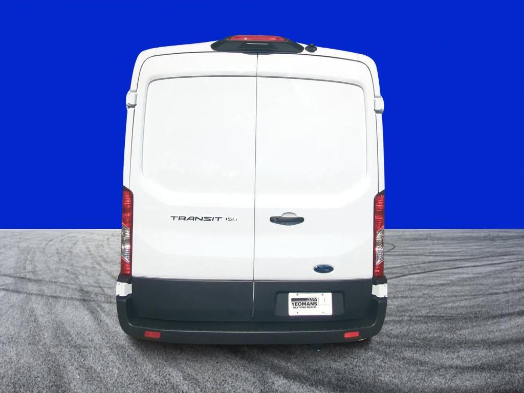 new 2024 Ford Transit-150 car, priced at $51,659