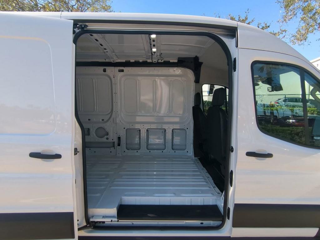 new 2024 Ford Transit-150 car, priced at $51,659