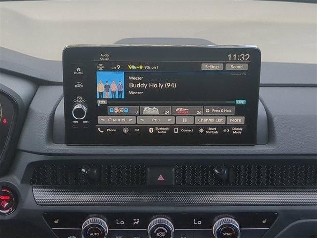 used 2024 Honda CR-V Hybrid car, priced at $34,447