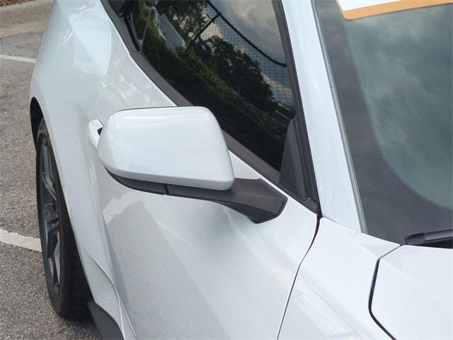 used 2024 Ford Mustang car, priced at $37,057