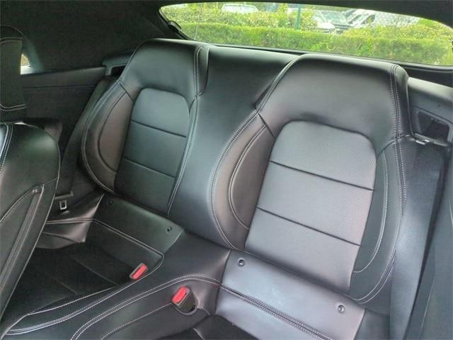 used 2024 Ford Mustang car, priced at $37,057