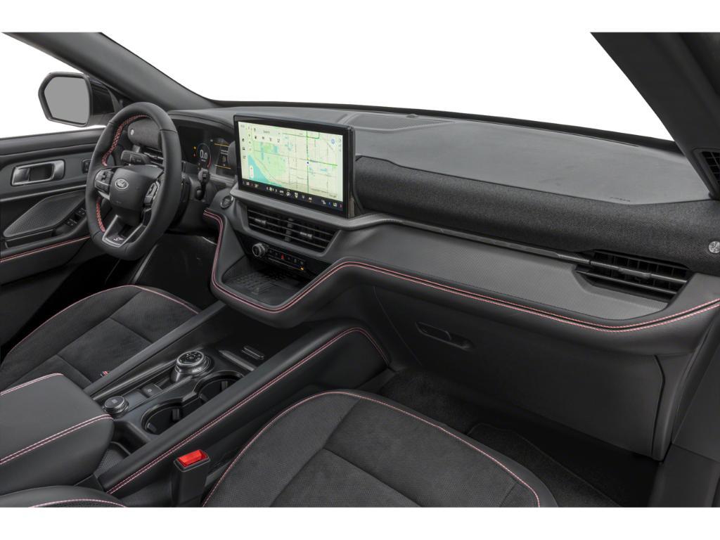 new 2025 Ford Explorer car, priced at $60,815