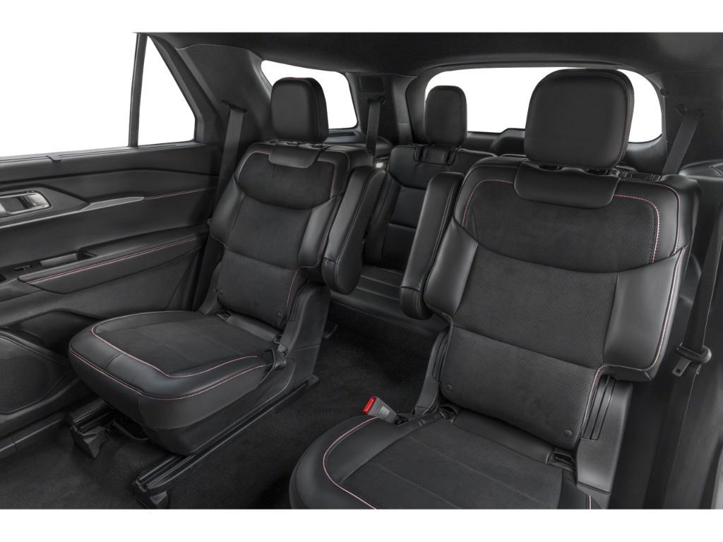 new 2025 Ford Explorer car, priced at $60,815
