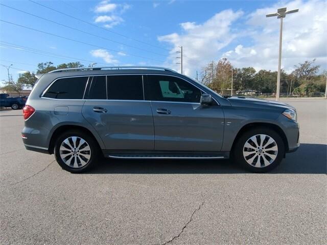 used 2017 Mercedes-Benz GLS 450 car, priced at $23,492