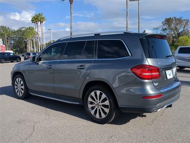 used 2017 Mercedes-Benz GLS 450 car, priced at $23,492