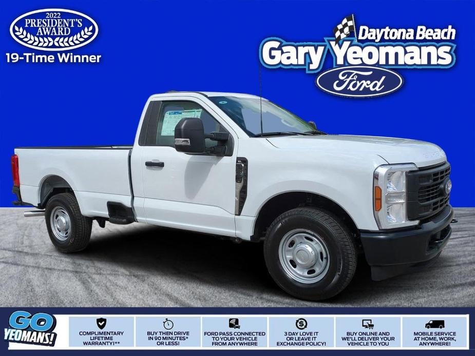 new 2024 Ford F-250 car, priced at $49,009