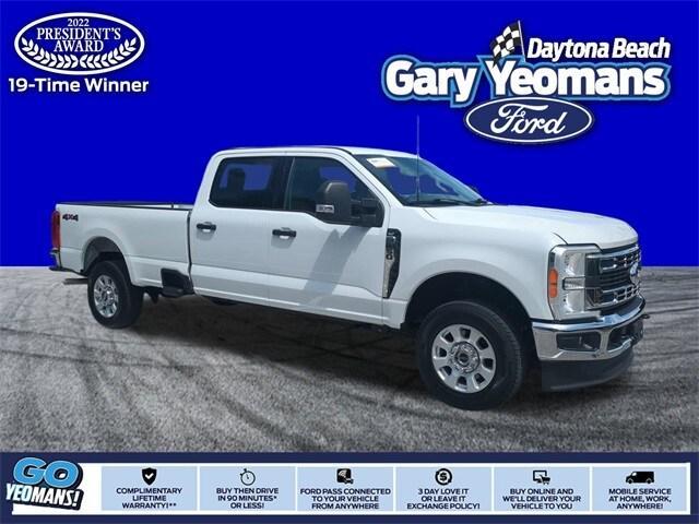 used 2023 Ford F-250 car, priced at $55,983