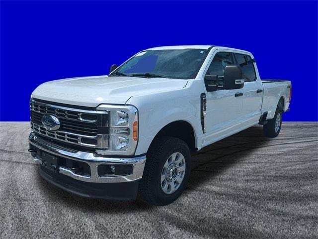 used 2023 Ford F-250 car, priced at $55,983