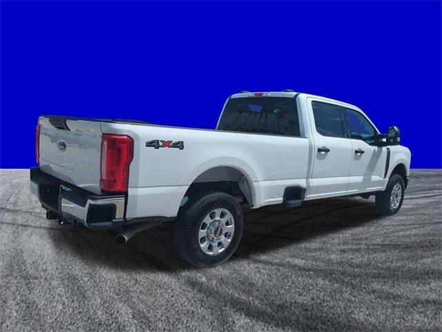 used 2023 Ford F-250 car, priced at $55,983