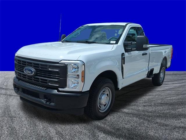 new 2025 Ford F-250 car, priced at $45,895