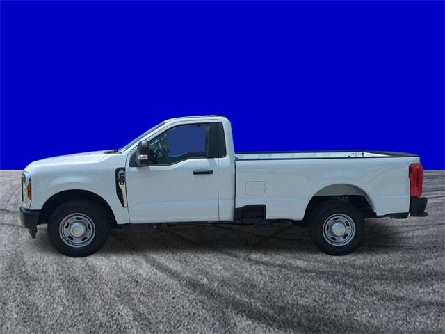 new 2025 Ford F-250 car, priced at $45,895