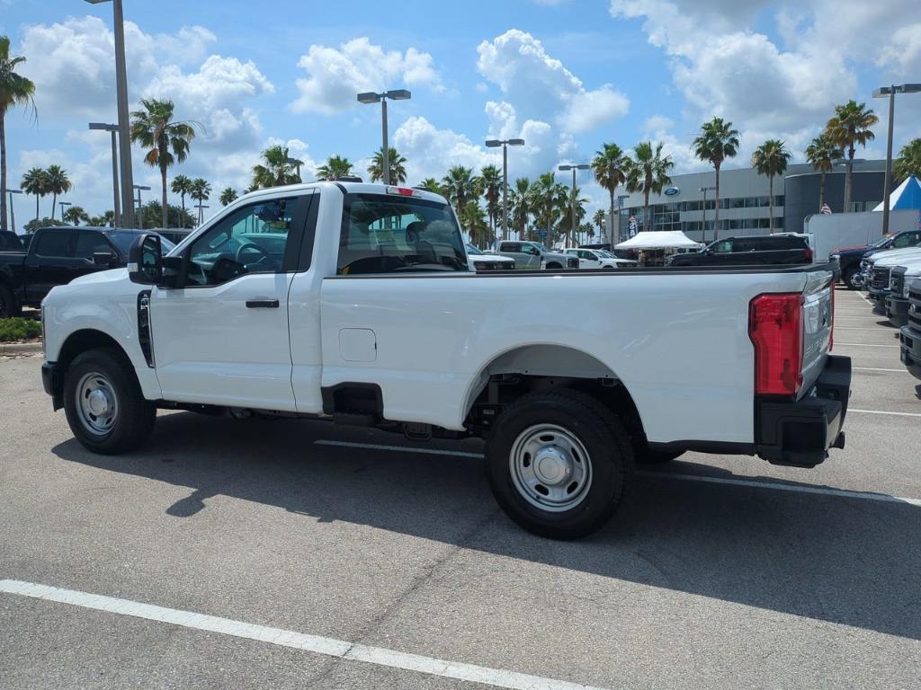 new 2025 Ford F-250 car, priced at $45,895