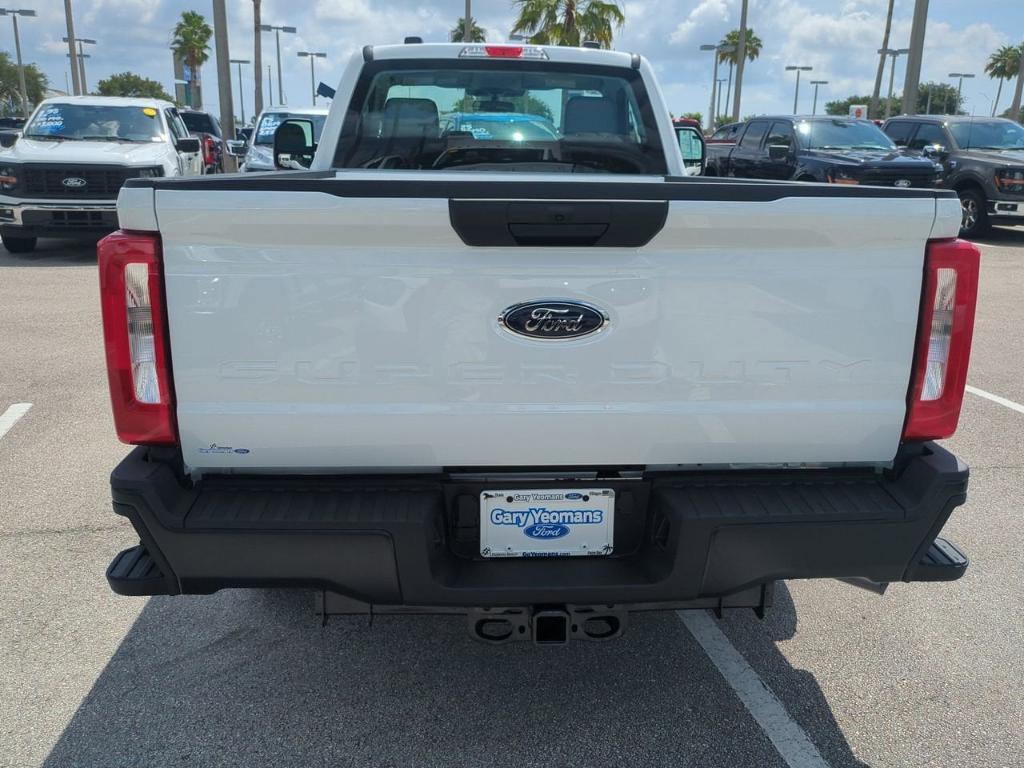 new 2025 Ford F-250 car, priced at $45,895