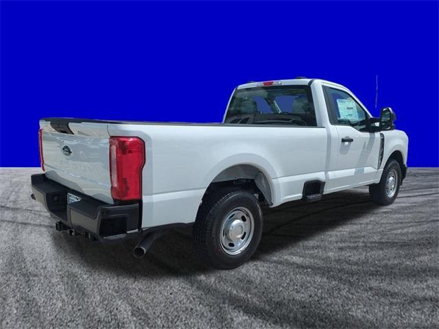 new 2025 Ford F-250 car, priced at $45,895