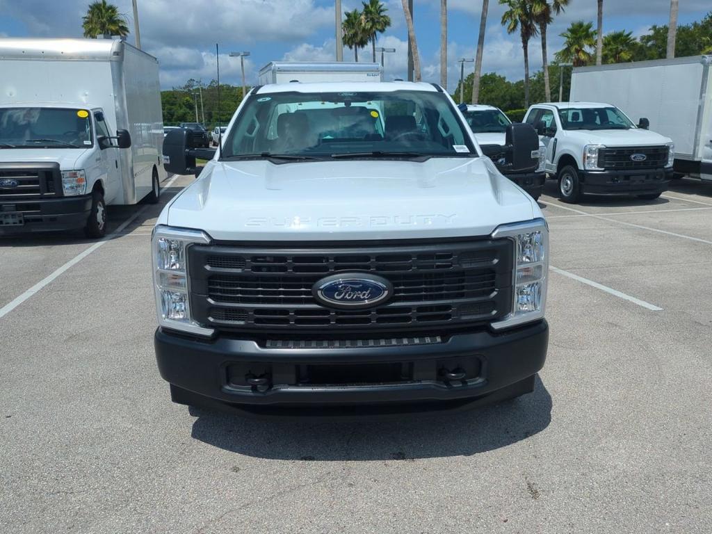 new 2025 Ford F-250 car, priced at $45,895