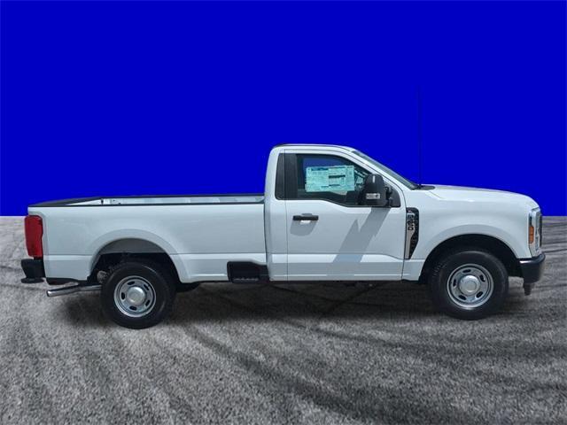 new 2025 Ford F-250 car, priced at $45,895