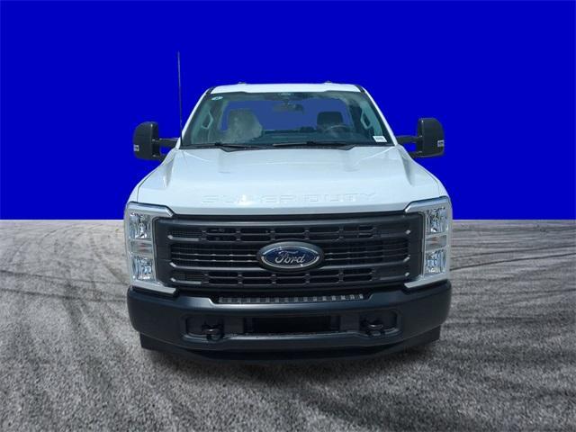 new 2025 Ford F-250 car, priced at $45,895