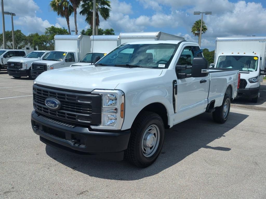 new 2025 Ford F-250 car, priced at $45,895