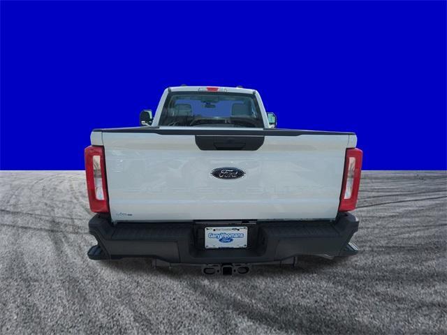 new 2025 Ford F-250 car, priced at $45,895