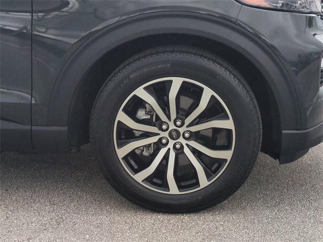 used 2022 Ford Explorer car, priced at $34,820