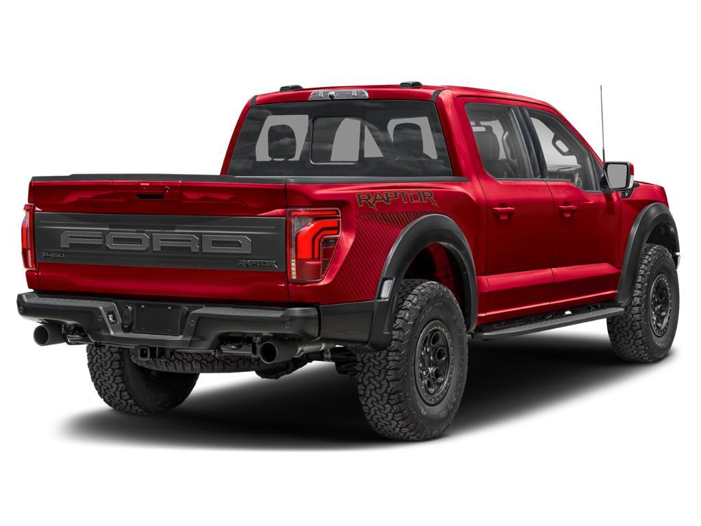 new 2025 Ford F-150 car, priced at $98,130