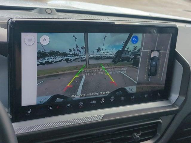 new 2025 Ford Bronco Sport car, priced at $41,600