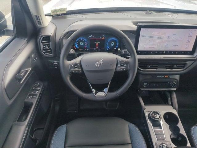 new 2025 Ford Bronco Sport car, priced at $41,600