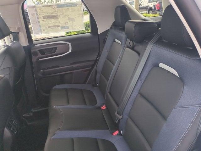 new 2025 Ford Bronco Sport car, priced at $41,600