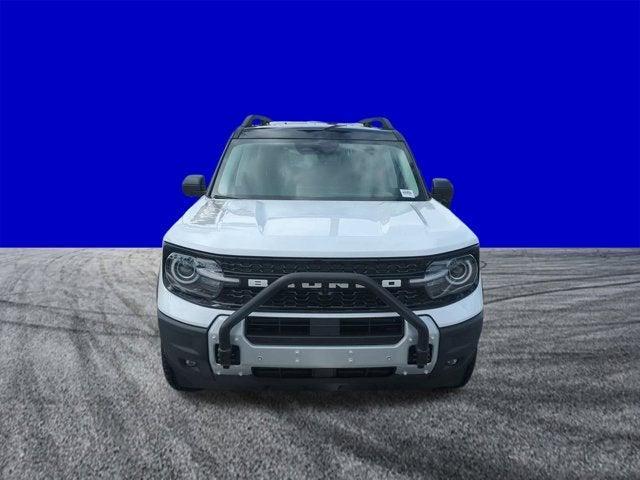 new 2025 Ford Bronco Sport car, priced at $41,600