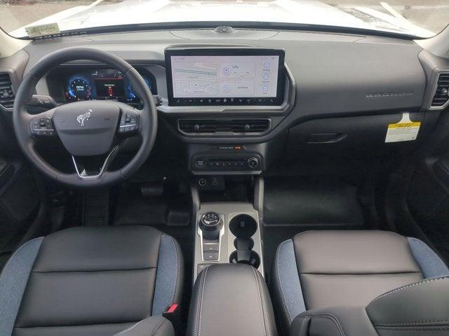 new 2025 Ford Bronco Sport car, priced at $41,600