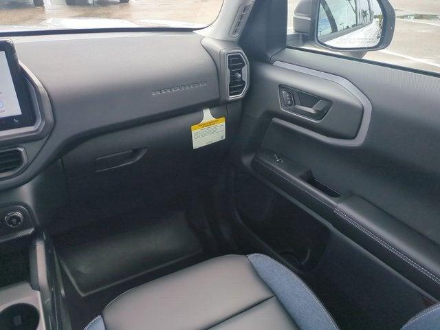 new 2025 Ford Bronco Sport car, priced at $41,600