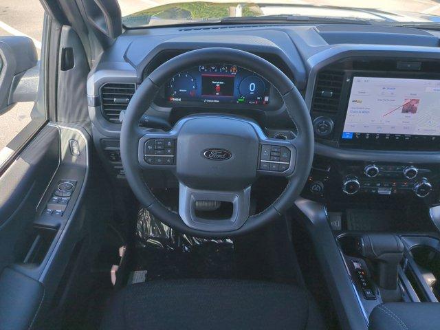 new 2025 Ford F-150 car, priced at $69,164