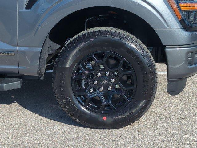 new 2025 Ford F-150 car, priced at $69,164