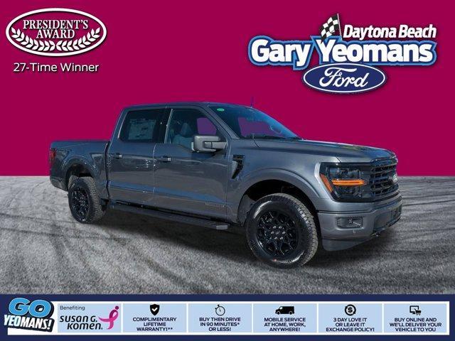 new 2025 Ford F-150 car, priced at $69,164