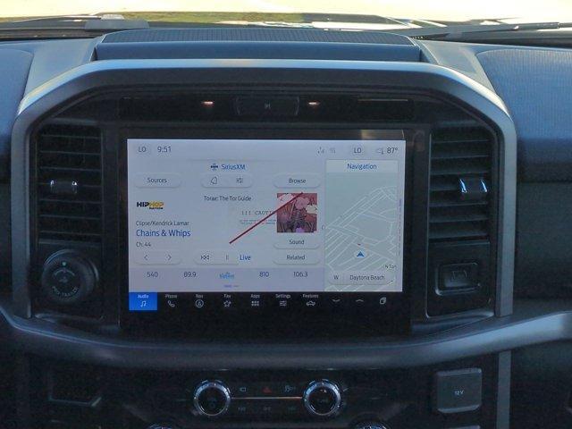 new 2025 Ford F-150 car, priced at $69,164