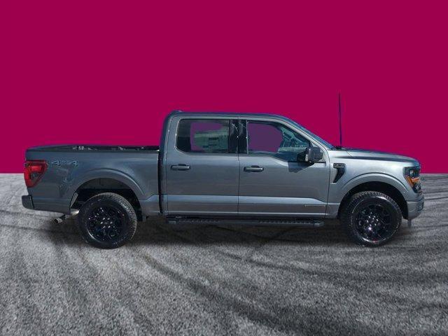 new 2025 Ford F-150 car, priced at $69,164
