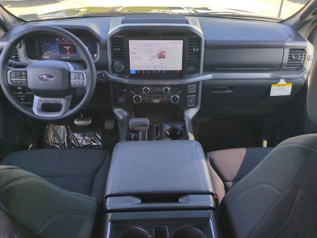 new 2025 Ford F-150 car, priced at $69,164