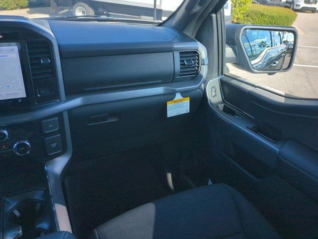 new 2025 Ford F-150 car, priced at $69,164