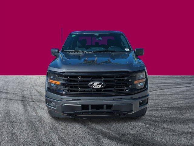 new 2025 Ford F-150 car, priced at $69,164