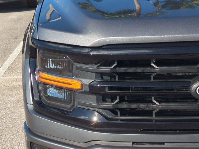new 2025 Ford F-150 car, priced at $69,164