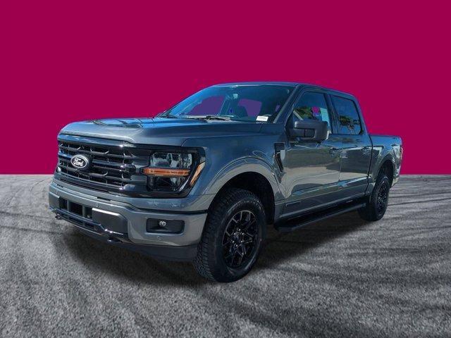 new 2025 Ford F-150 car, priced at $69,164