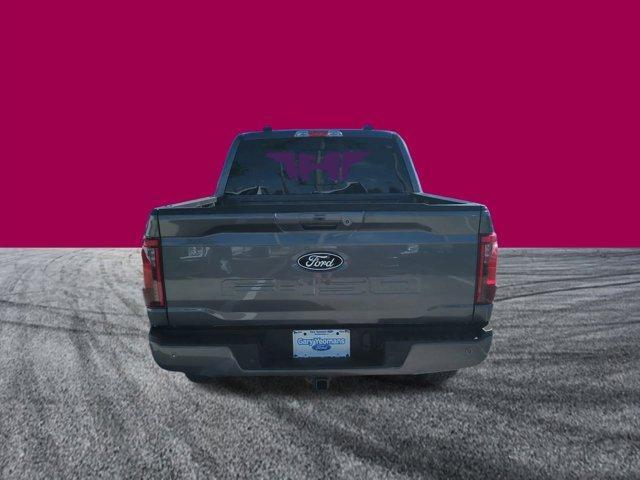 new 2025 Ford F-150 car, priced at $69,164