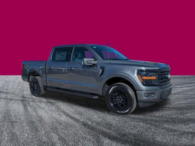 new 2025 Ford F-150 car, priced at $69,164