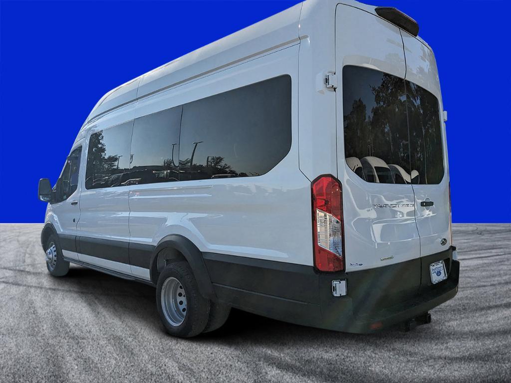 new 2025 Ford Transit-350 car, priced at $66,375