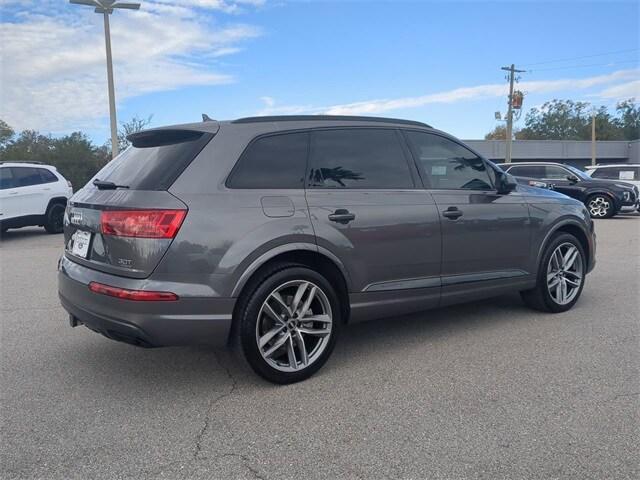 used 2018 Audi Q7 car, priced at $21,495