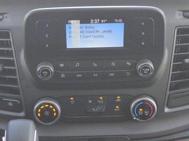 new 2025 Ford Transit-250 car, priced at $53,787