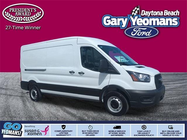 new 2025 Ford Transit-250 car, priced at $56,289