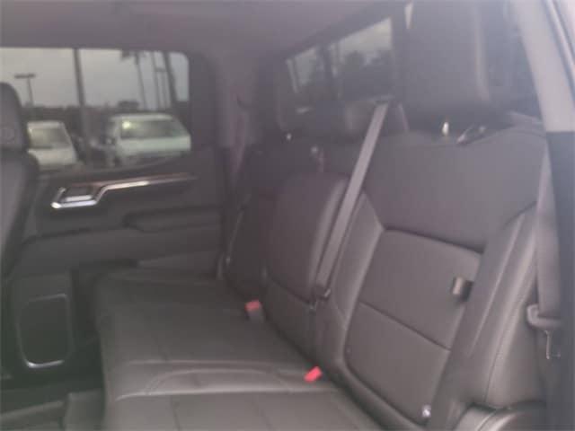 used 2024 Chevrolet Silverado 1500 car, priced at $56,885