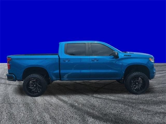 used 2024 Chevrolet Silverado 1500 car, priced at $56,885